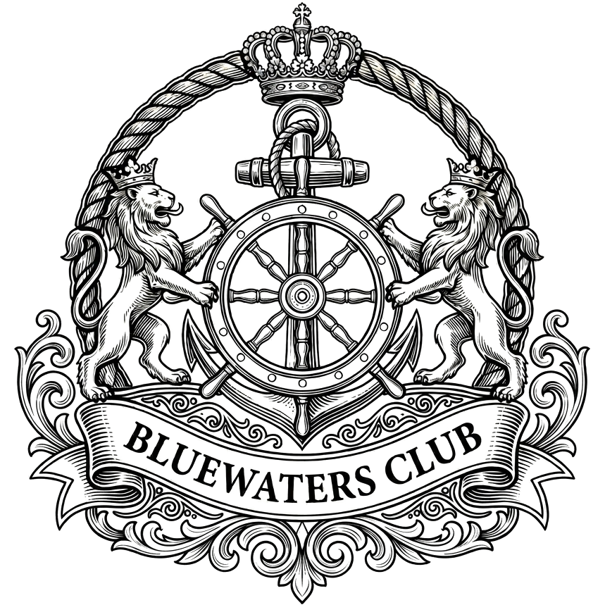 Bluewaters Club emblem