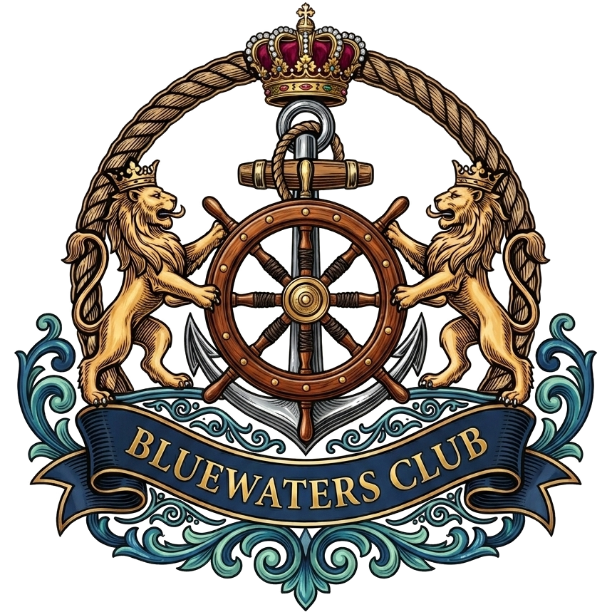 Bluewaters Club emblem