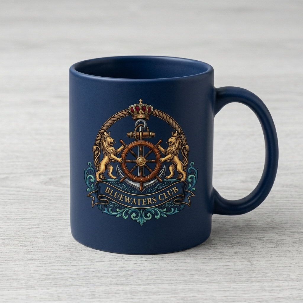 The Ship's Mug